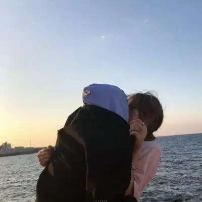 情侣头像秀恩爱对两张,高清好看高调秀恩爱的情头