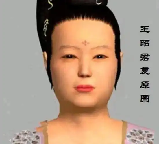 王昭君长什么样复原图(王昭君长什么样?) - 直播好站