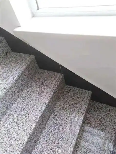 石材楼梯踏步台阶选择什么石材比较好?