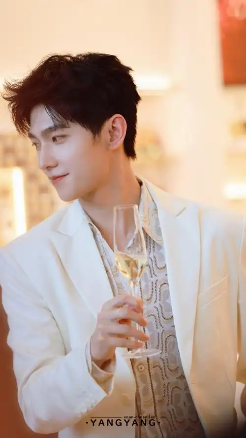 杨洋法国娇兰全球代言人##杨洋凡人修仙传