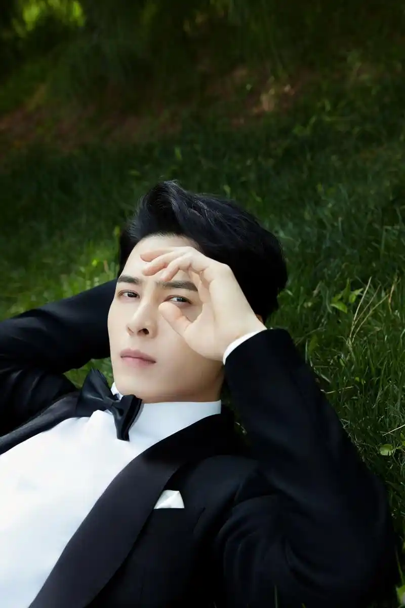 欢娱影视演员@洪尧 今日出席第十三届#北京国际电影节# 开幕式.