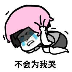 回忆总想哭动态表情包