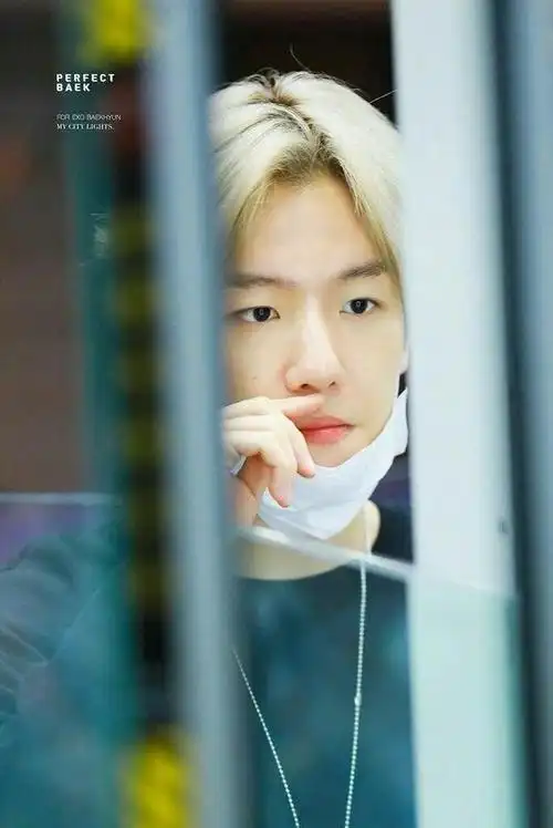 精选边伯贤生图