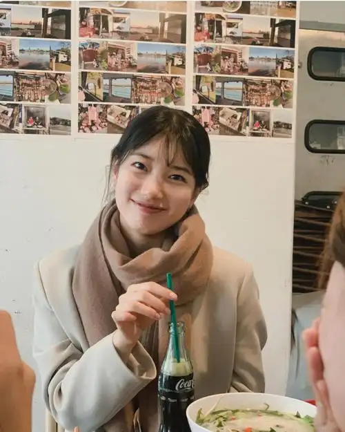 裴秀智,美丽的秀秀 (图源ins)