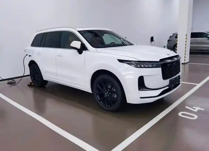 理想one7色实拍图无滤镜