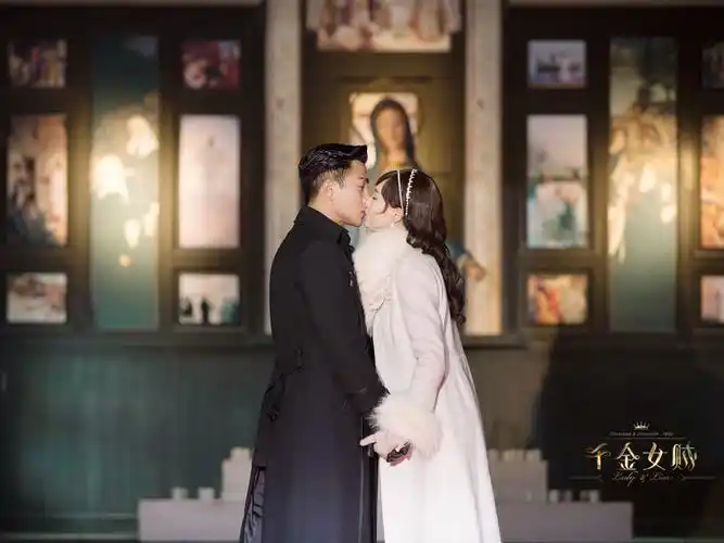 千金女贼,ladyandtheliar,电视剧,民国,动作,海报,唐嫣,刘恺威,场景