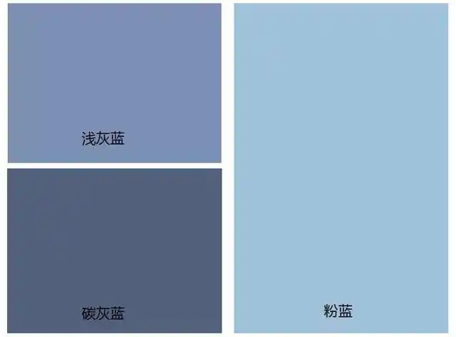 夏季跟水相关,属冷色季.夏季肤色的人的血管颜色偏向蓝紫色调.