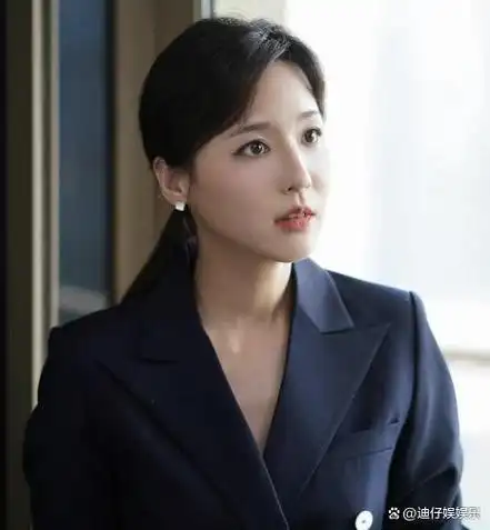 演员吴佳尼:马景涛前妻,离婚后复出拍戏,如今她怎样了?