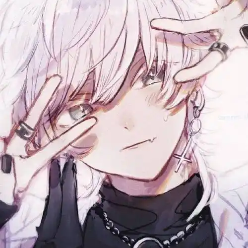 动漫头像眼神绝美的动漫头像集