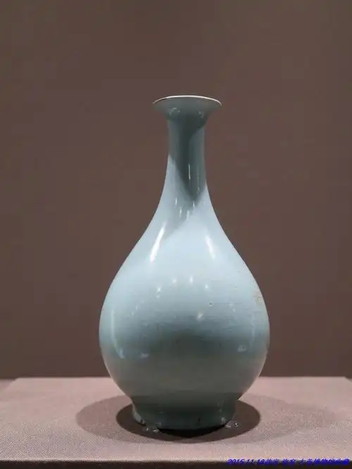 故宫汝窑瓷器展