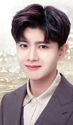 任嘉伦壁纸:你的笑容那么好看,恰好与春风撞了个满怀