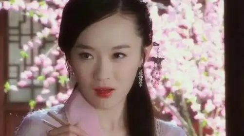 【06林心如】"紫薇格格"林心如演的"妲己"感觉不太够"狠".