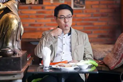 高亚麟《前夫求爱记》成表情帝 爆灯反转虐闫妮