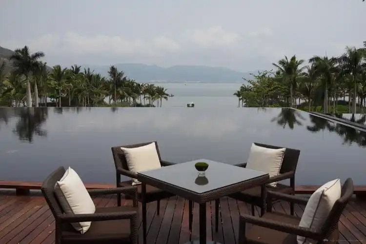 sanya sunny bay – ocean view king – 三亚太阳湾柏悦酒店 海景房