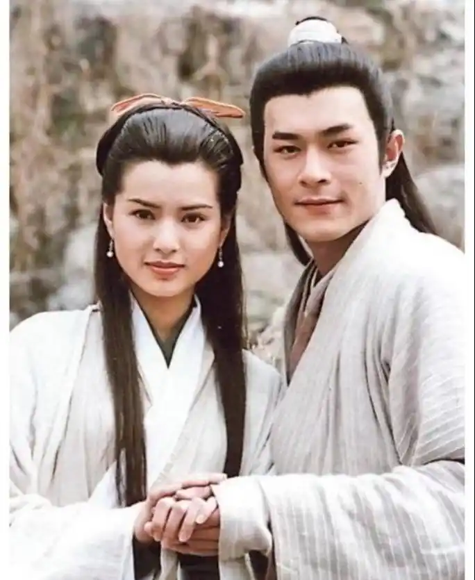 《神雕侠侣》古天乐李诺彤