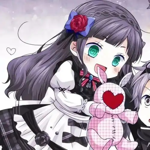 情侣动漫头像 - 堆糖,美图壁纸兴趣社区