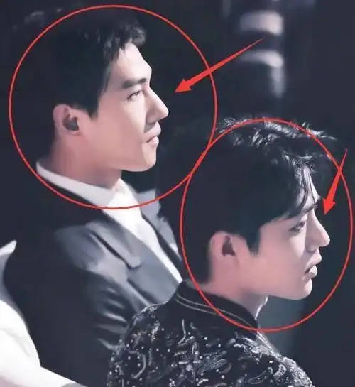 杨洋肖战同框,被意外拍到两人侧颜,这一刻全网女生沉醉了