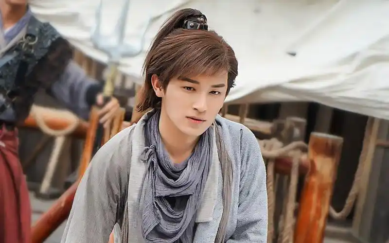 艺人捌字分析-113杨旭文