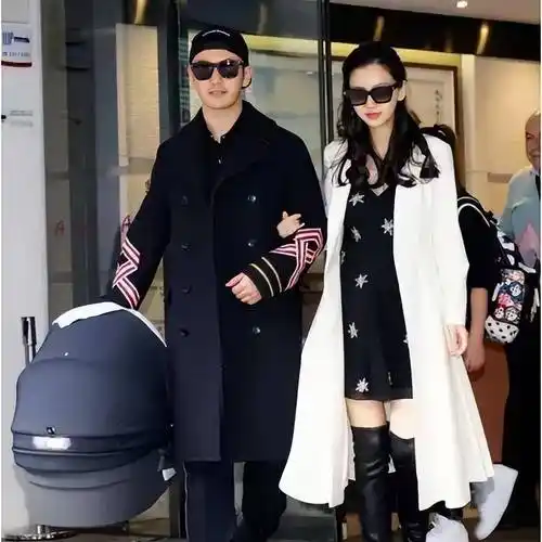 黄晓明:与杨颖结婚7年被伤透心,分手后他的"报复"手段太高明_秦岚