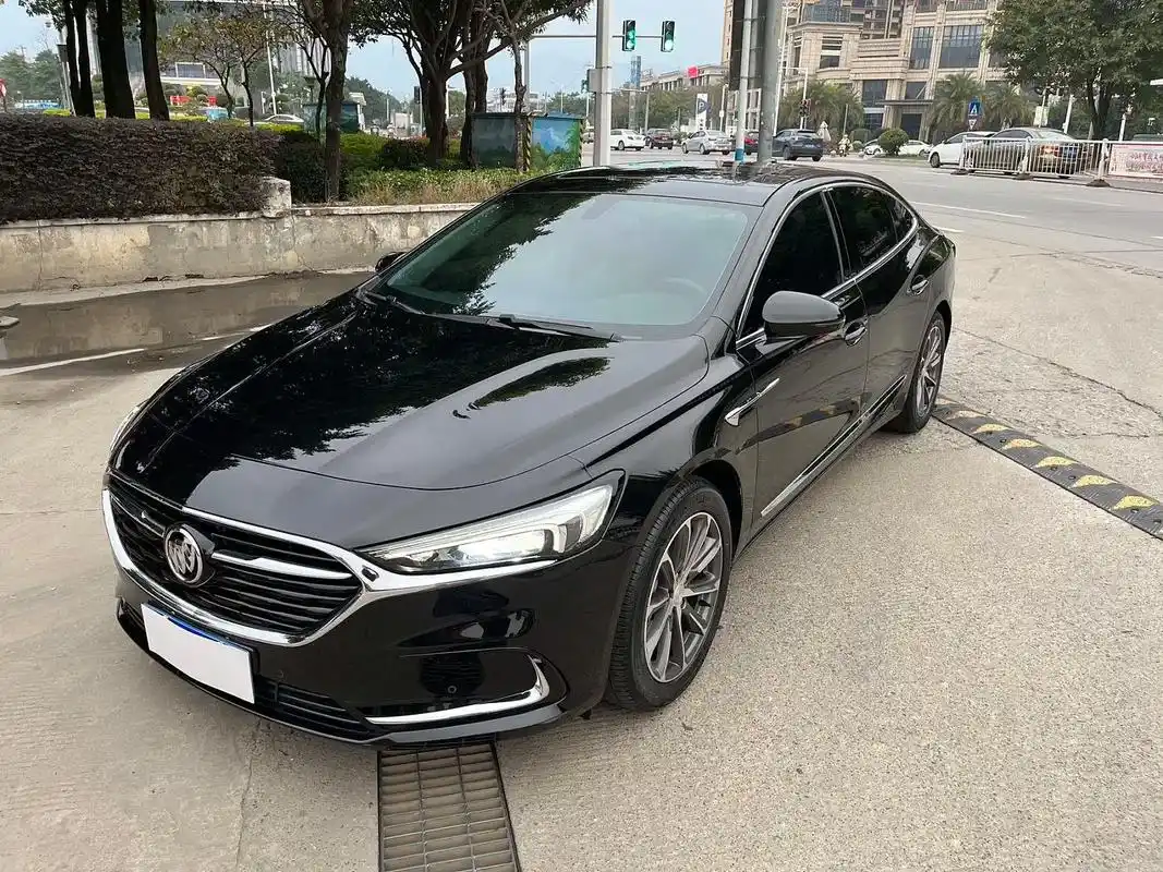 20款别克君越2.0t 652t豪华型.20年8月上牌 20 - 抖音