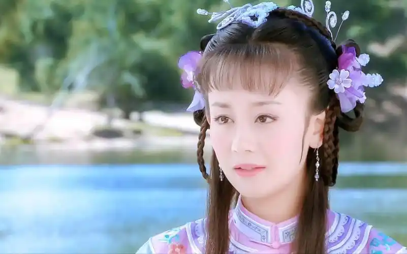 新还珠格格李佳航x海陆福尔康x夏紫薇康薇沧桑的浪漫