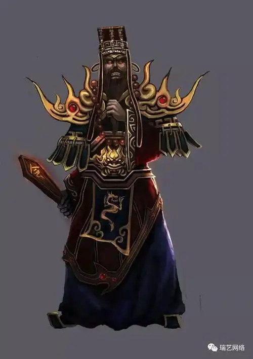 中华历史上震惊世界的未解之谜一个比一个费解阎罗王原型之谜