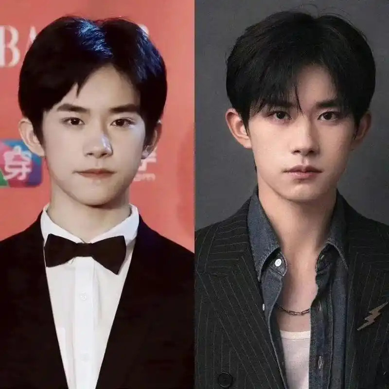 易烊千玺葭月廿二历胜景 还有一个月,就要22了,时间真快, - 抖音