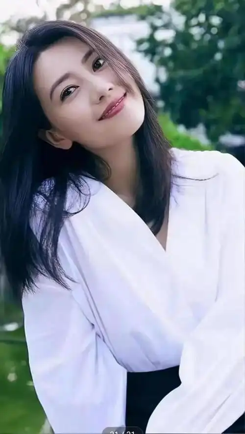 唯美图片欣赏高圆圆