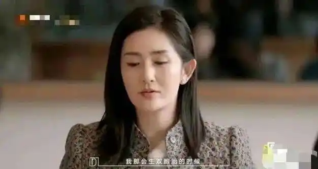 谢娜透露自己生双胞胎时,何炅曾在陪产,还为此推掉工作,将通告时间