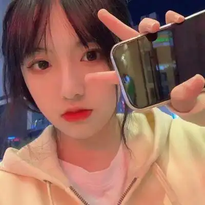 可爱女生清纯头像卖萌超好看女生图片大全