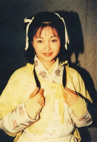 郭襄——李绮红饰