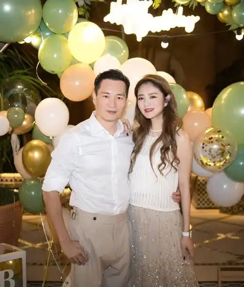 安以轩老公陈荣炼被判14年!