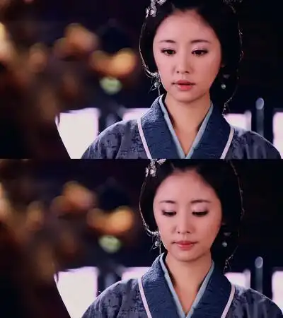 《美人心计》 窦漪房 【林心如】