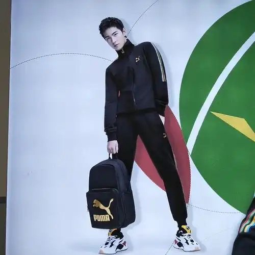 杨洋puma又出新硬广了