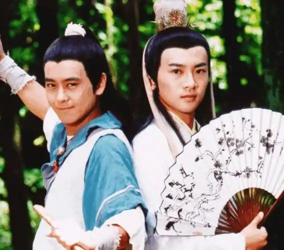 林志颖版《绝代双骄》中卧虎藏龙,不止有李小璐,她也出演了!