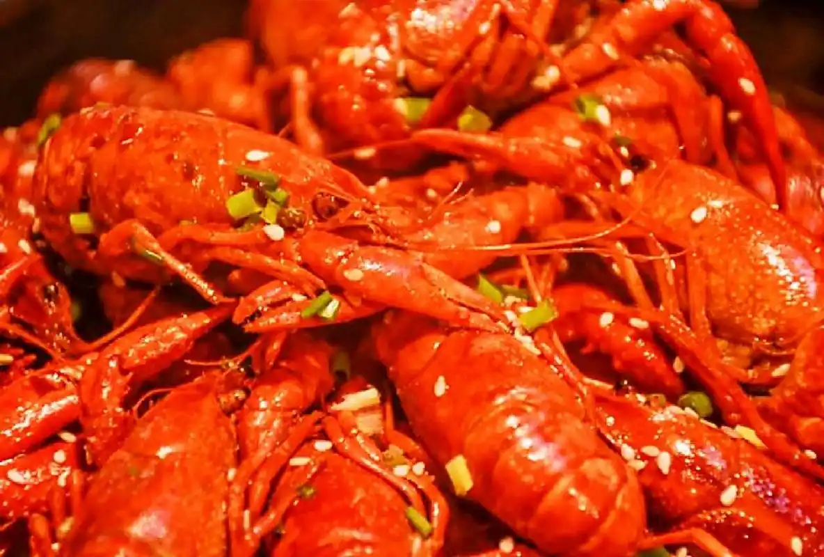 7315卤水小龙虾 97配方:八角5克,白芷1.5克,白扣 o .2克,辛夷0.