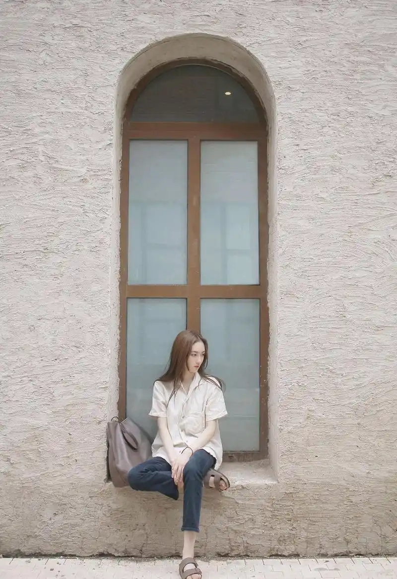 明星写真美图|赵嘉敏儿