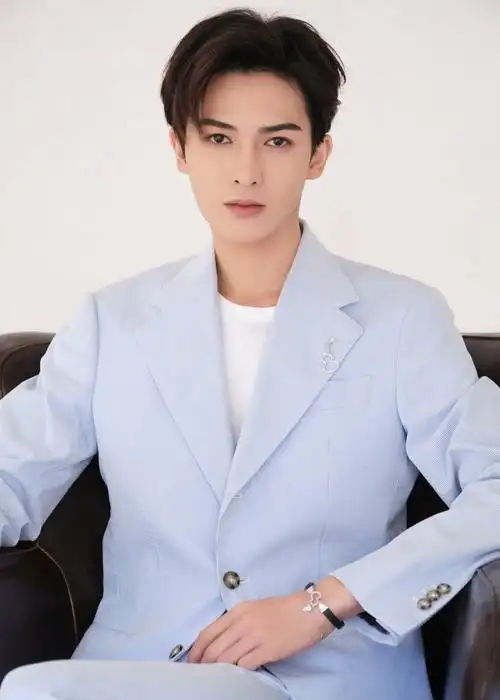 nine percent #朱正廷