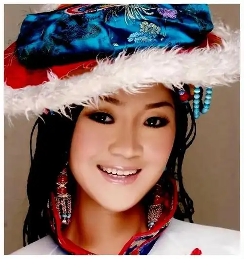 "我才不是先生,我是美丽的女士!