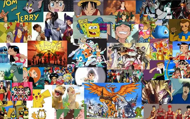 【回忆杀】90后小时候看过的动画片,满满的回忆,你的童年都在这.