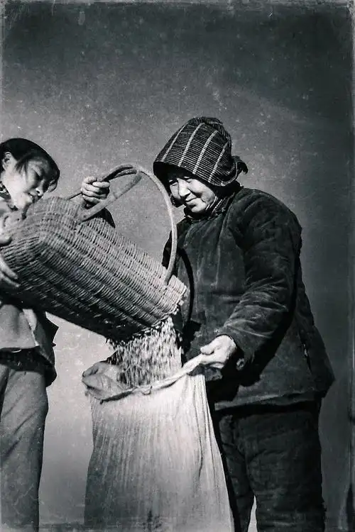 30年前在乡村转转