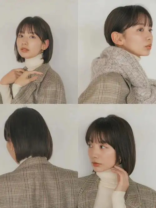 表面为零层次,内侧用飞剪修饰打造质感.