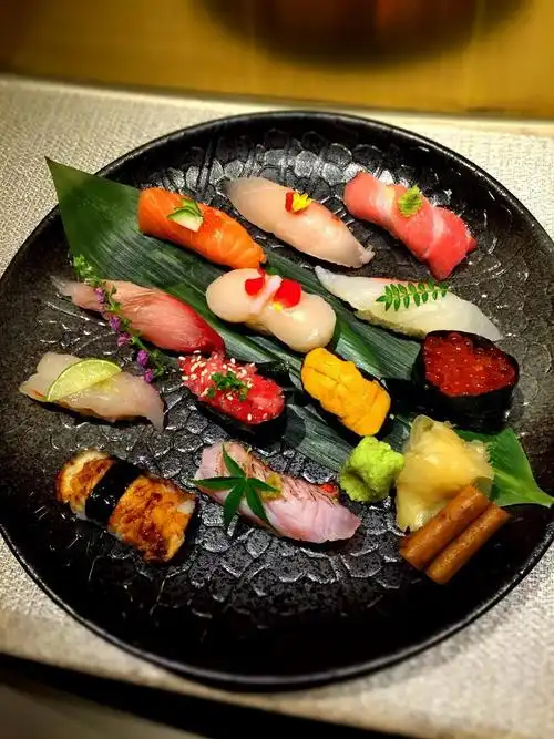 特选寿司拼盘12件