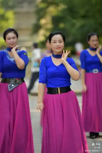 20200905玲珑公园广场舞