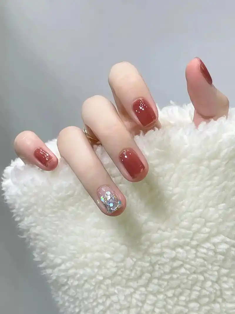 美甲 #夏日美甲 #美甲推荐 #超 - 抖音