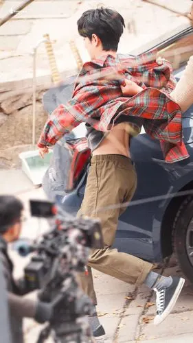 肖战的腰夺命的刀