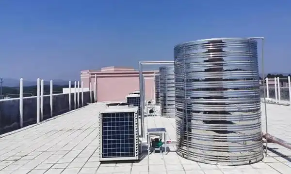 空气能热水器有响声是怎么回事-专业经销商告诉你