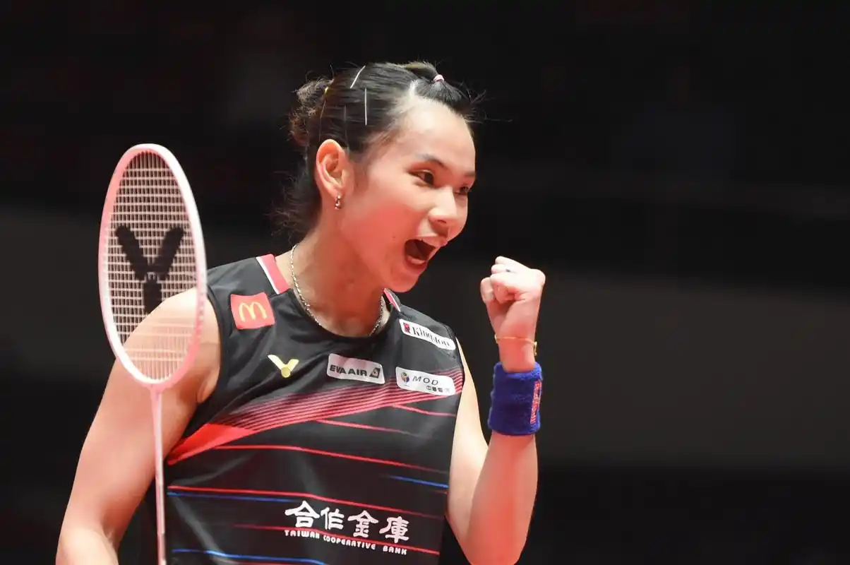 羽毛球——世界巡回赛总决赛:戴资颖晋级决赛