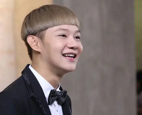 蘑菇头的男神们,你见过吗?