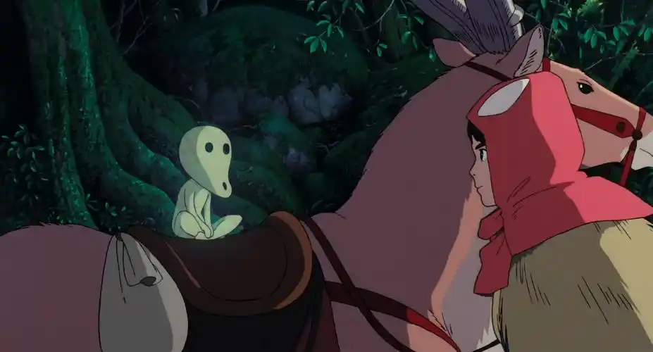 幽灵公主 もののけ姫